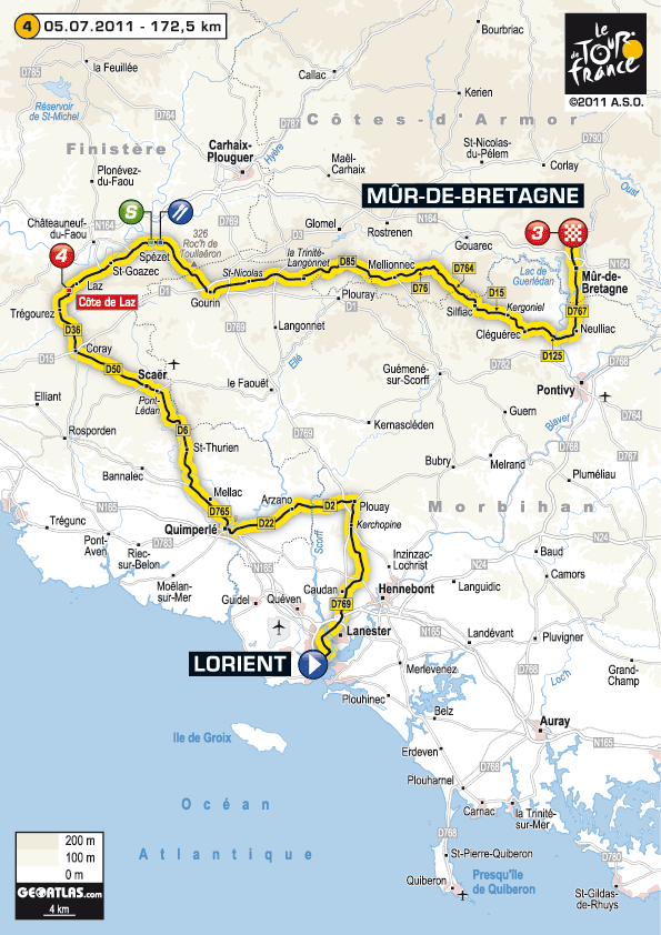 Le Tour de Pharmaceutical - Page 2 _TDF_2011_0400_MAP