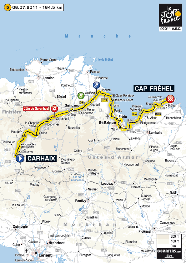 Le Tour de Pharmaceutical - Page 3 _TDF_2011_0500_MAP