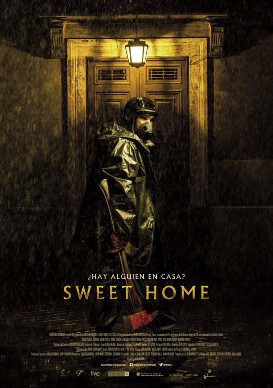 SWEET HOME - Rafa Martínez, 2015, Espagne / Pologne Sweet_home