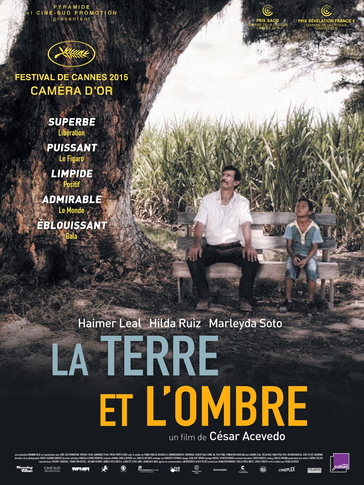 En visionnage : DVD / Divx / vhs / Super 8.... - Page 21 La_Terre_et_l_ombre