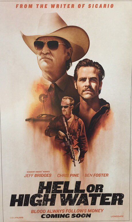 LES SORTIES CINE - Page 20 Comancheria