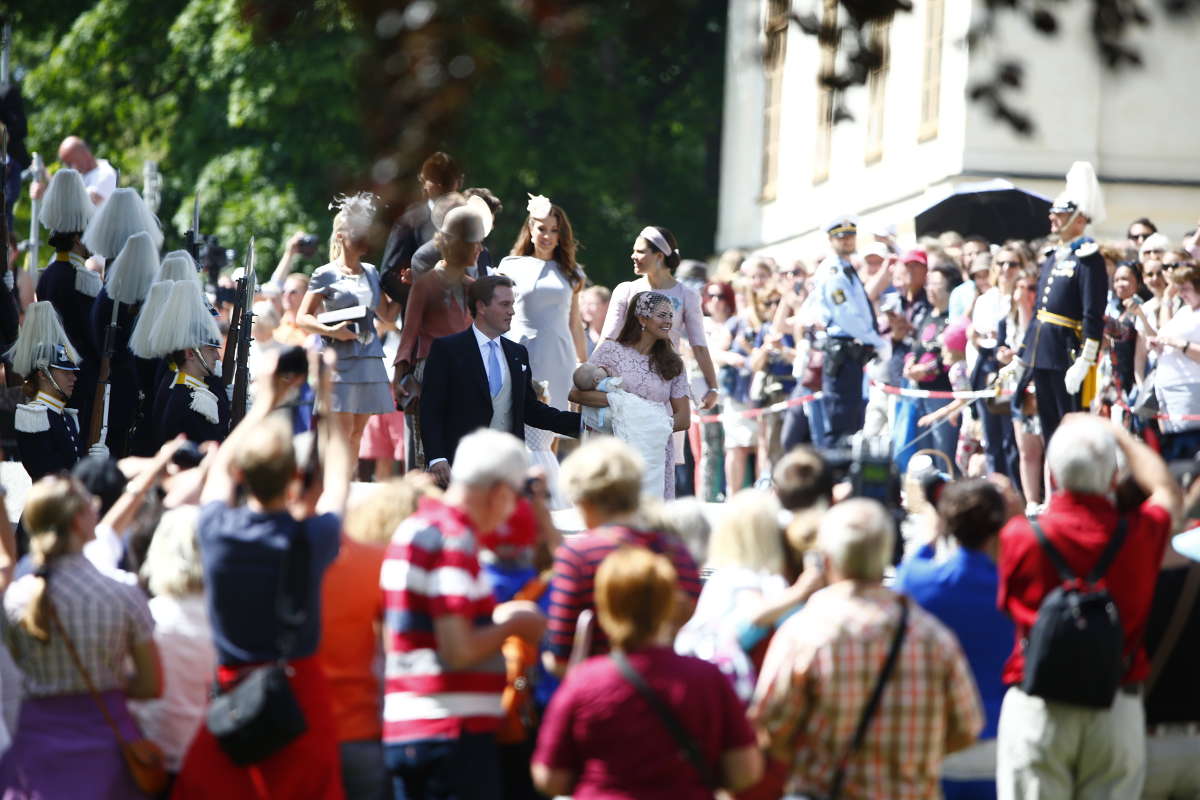 BAUTISMO DE LA PRINCESA LEONORE DE SUECIA . 08/06/2014 :lsu: - Página 7 1200