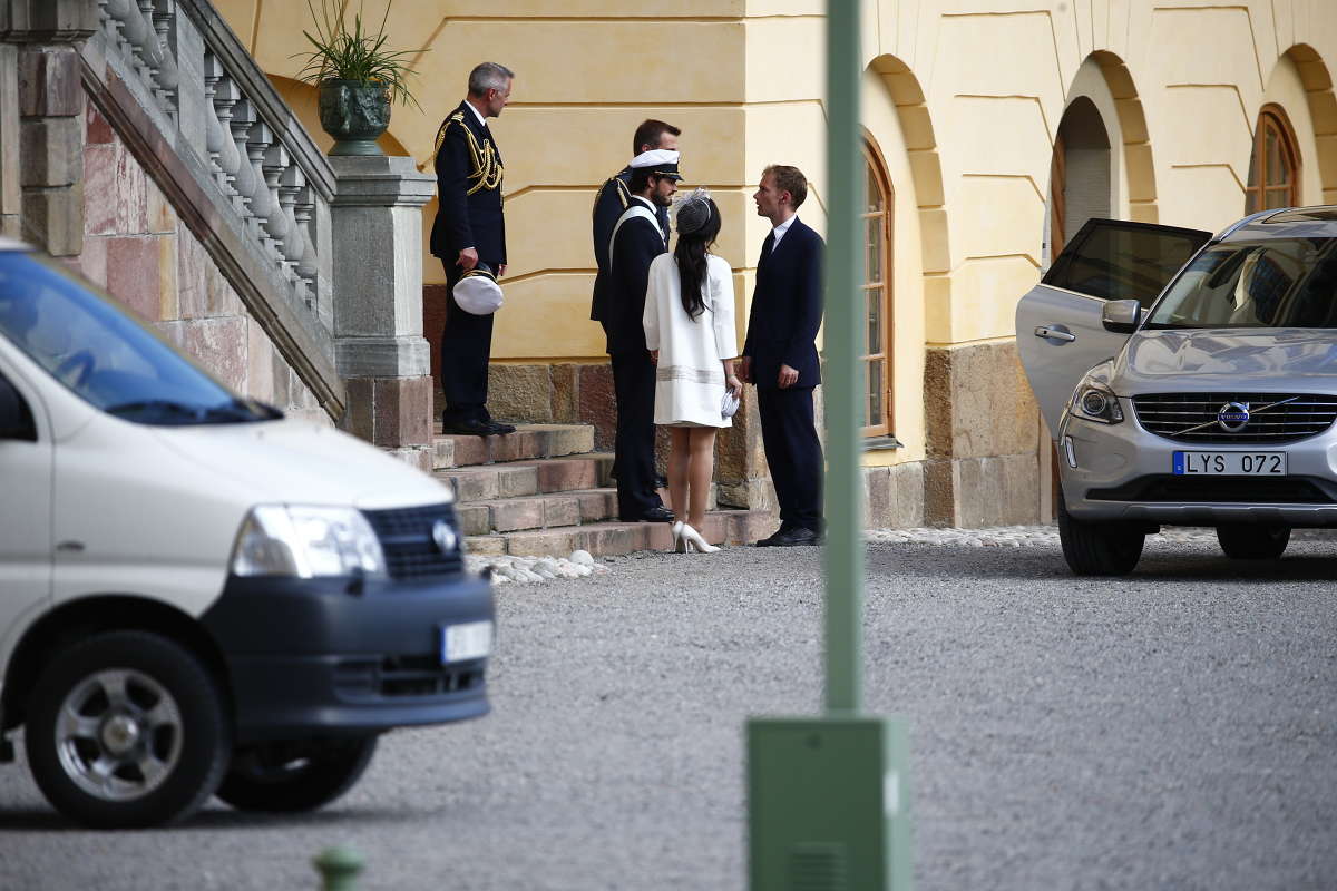 BAUTISMO DE LA PRINCESA LEONORE DE SUECIA . 08/06/2014 :lsu: - Página 7 1200