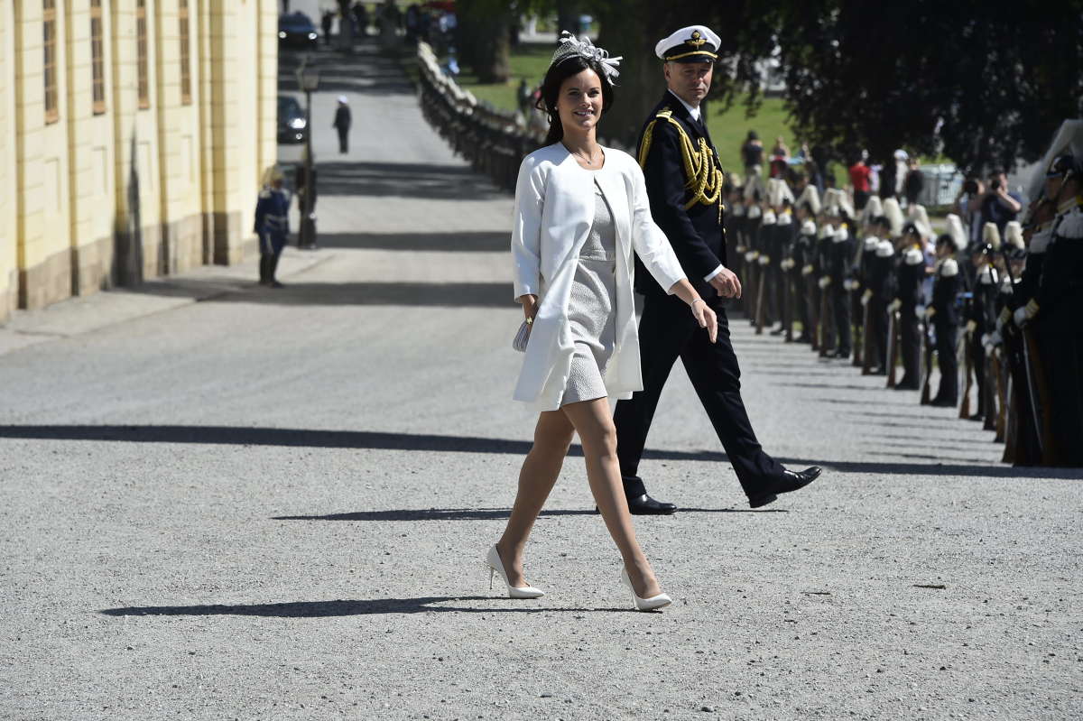 BAUTISMO DE LA PRINCESA LEONORE DE SUECIA . 08/06/2014 :lsu: - Página 3 1200