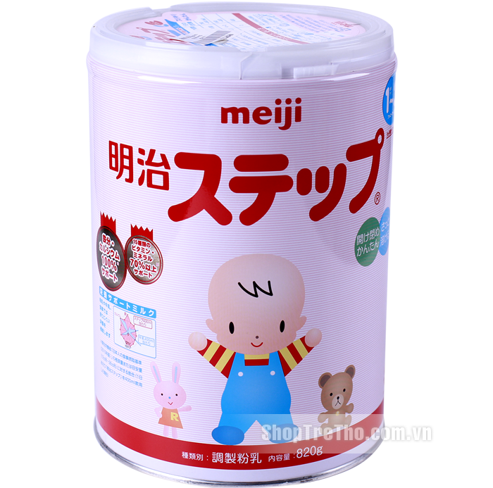 Thông tin các sản phẩm sữa bột , sữa meiji, sữa bột morinaga giảm giá tại Shop Trẻ Thơ Sua-meiji-so-9-820gr-moi-2