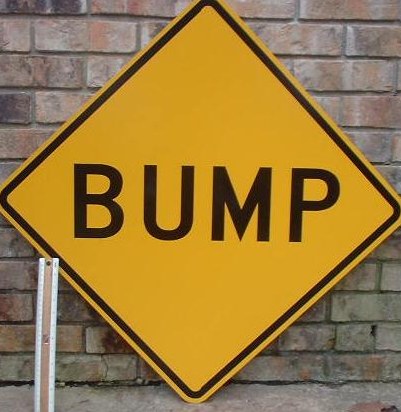 First Ability; It's a WOOZY Bump_signs