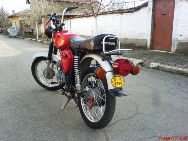 Simson: S51, S51, S51 Enduro 017904446