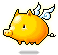 Golden Pig