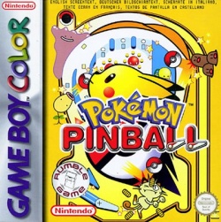 juegos de game boy color Pokemon_Pinball_GBC_cover