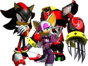 présentation de Sonic Heroes(Gamecube) 180px-Sonic_Heroes_Team_Dark