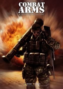 About Combat Arms. 250px-Combat_Arms_poster