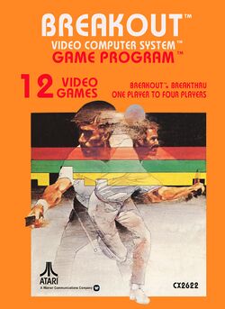 BREAKOUT ATARI 1978 250px-Breakout_2600_box