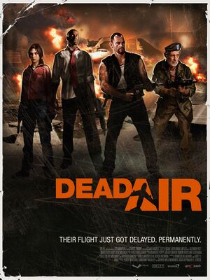 Les traigo Left 4 Dead /// NO STEAM 300px-L4D_DeadAirPoster