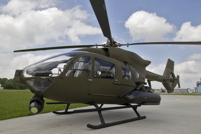 Srbija nabavlja 9 helikoptera H145M EXPH-0118-47