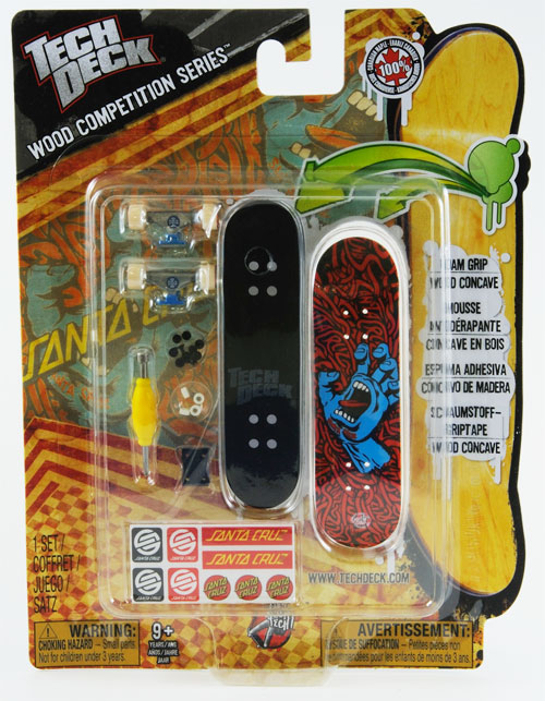 Foam Grip Tech Decks Concavecomppackage