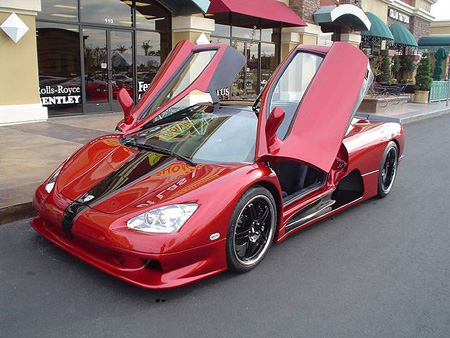 أسرع سيارات 2008 Aero_1