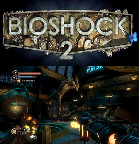 Bioshock 2 full Bioshock2screenshots