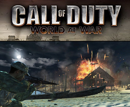 Call of Duty 5: World at War Callofdutyworldatwar