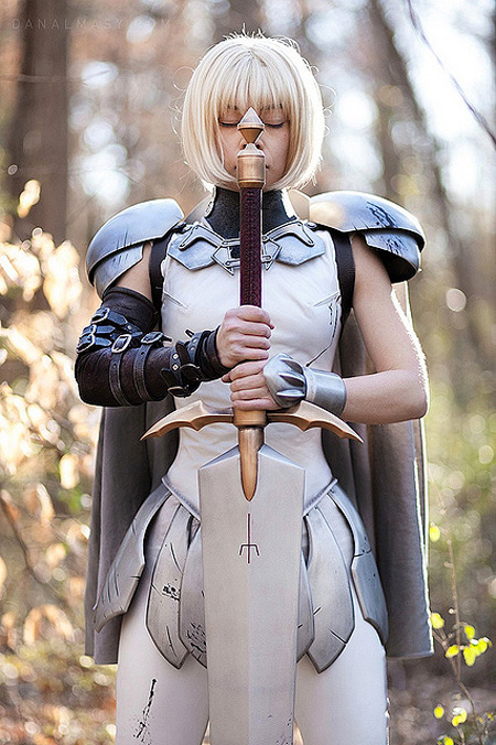 [Cosplay] Claymore Claymore