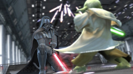 Are you Going to buy Soul caliber 4? Darthyoda