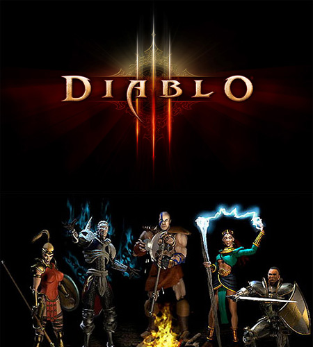 لعبة diabllo 3 كاملة  Diablo3screenshots