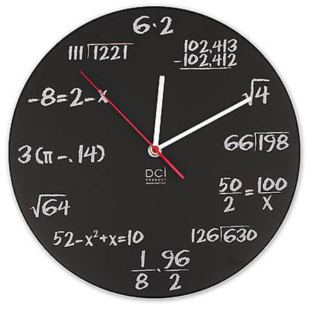 Gilichorradas - Pgina 18 Mathclock