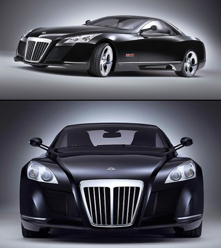  سيارت maybach Maybach_car