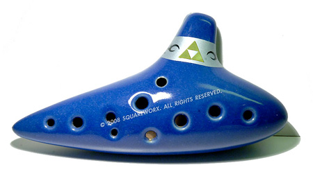 Officially Licensed Zelda Ocarina Ocarina_1