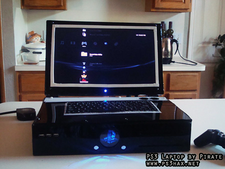    PS3 Playstation3laptop