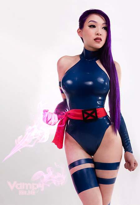 [CINEMA] X-Men: Apocalypse - Visual do Apocalipse! - Página 6 Psylocke