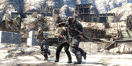 Army Of Two on XBox 360 Team_games_8