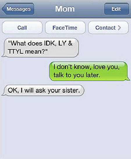 Funny Pictures Text_messages_parents