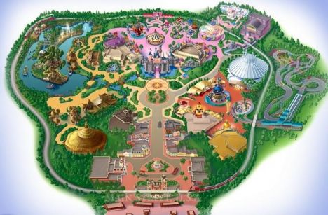 HONG KONG DISNEYLAND RESORT Honkongdisneyresort