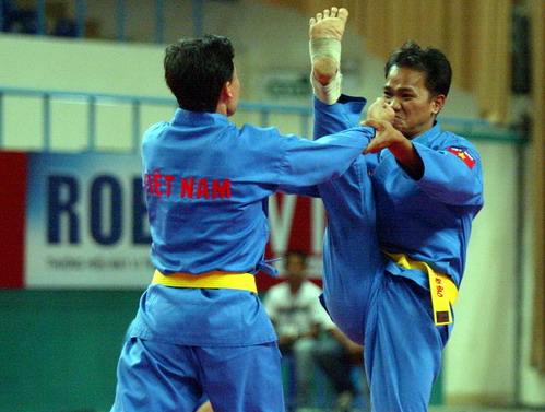 Chỉ đạo đưa Vovinam vào dạy trong trường học: Kẻ khóc, người cười VVN