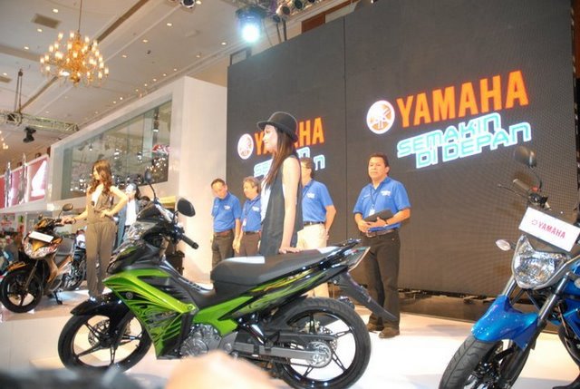 Yamaha sắp ra mắt Exciter 2011 tại Việt Nam 3