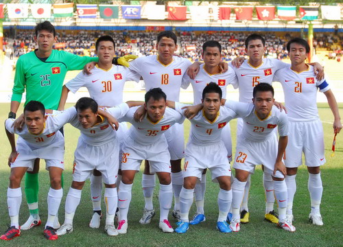 Dự đoán trận đấu cua Đội tuyển Việt Nam và Đội tuyển Malaysia DTVN-1
