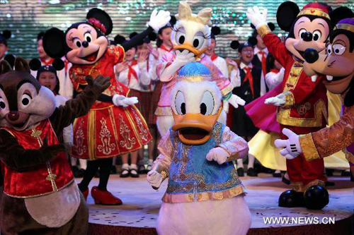 [Trò chơi] Câu dài nhất :D Ceremony