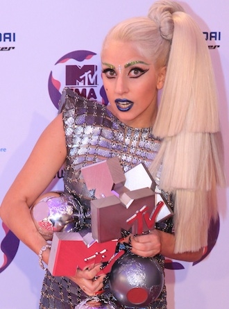 [MTV] MTV EMAs tại Belfast (bắc Ireland) Ladygaganov7