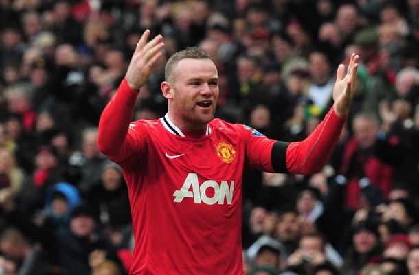 M.U: Rửa hận bằng ngôi đầu Rooney