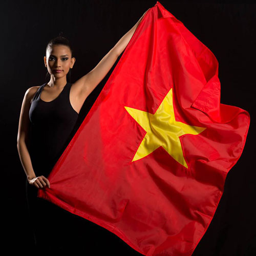 +++ MISS VIETNAM UNIVERSE OVERVIEW TTM-10