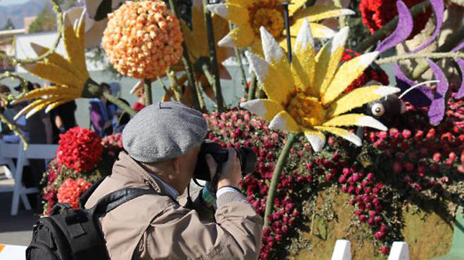 Tournament of Roses Parade Image