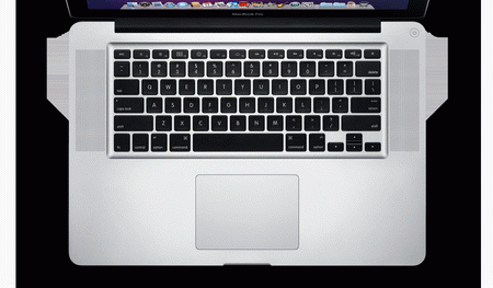 MacBook Pro 15-inch (Core i7): Đáng để đam mê Small_266181