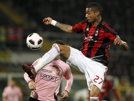 Những “điểm nóng” quyết định trận AC Milan – Inter 2_29_1301729956_27_Boateng0402112