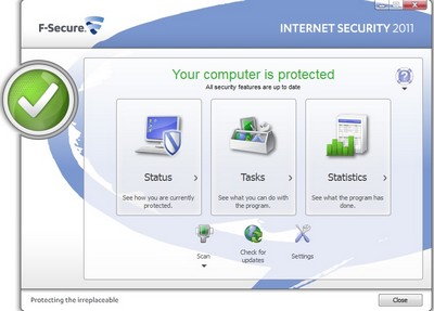 6 tháng sử dụng gói phần mềm bảo mật tốt nhất năm 2010 2_31_1304230626_12_F-Secure-1