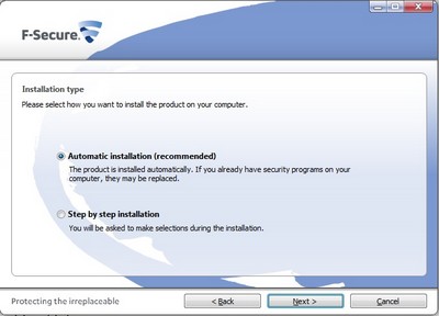 6 tháng sử dụng gói phần mềm bảo mật tốt nhất năm 2010 2_31_1304230626_77_F-Secure-3
