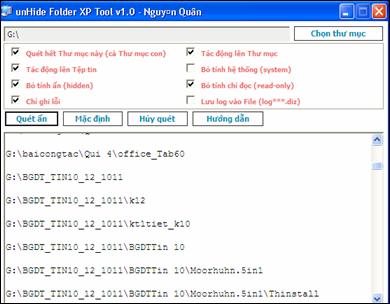 Khắc phục hiện tượng file bị virus ẩn trong explorer 22_37_1308986362_79_hinh4