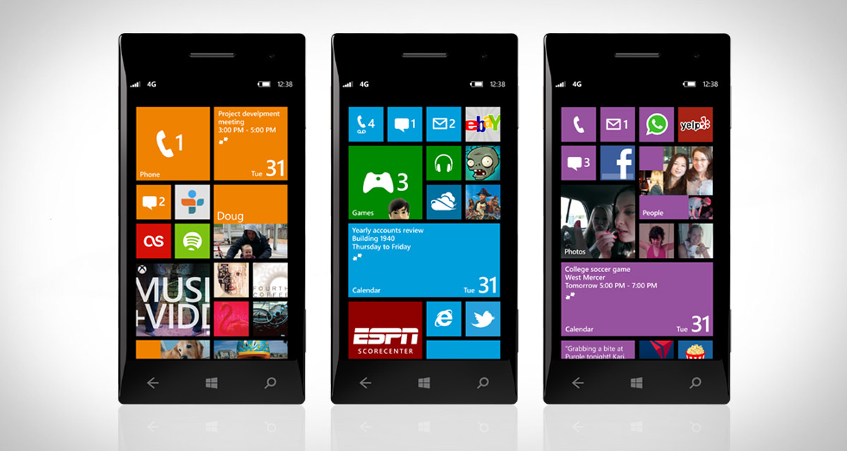 Microsoft tuyên bố Windows Phone bán chạy hơn iPhone Windows-phone-81111