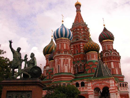 Top 5 nhà thờ đẹp nhất thế giới!!! _st-basil-s-cathedral