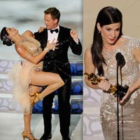 Những khoảnh khắc đáng nhớ tại Oscar 2010 200