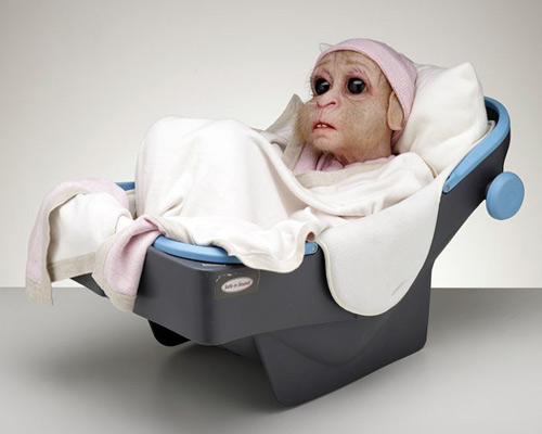 Những tác phẩm điêu khắc cực SỐC & rùng rợn >.< Sculptures_by_patricia_piccinini_10